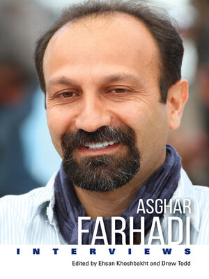 cover image of Asghar Farhadi